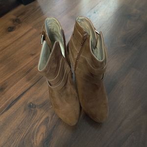 Aldo booties size 6.5